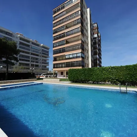 Alcazaba Vista Mar Orangecosta Apartment