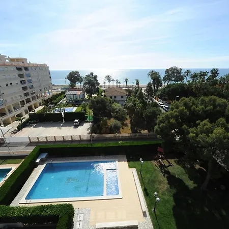 Alcazaba Vista Mar Orangecosta * Benicassim