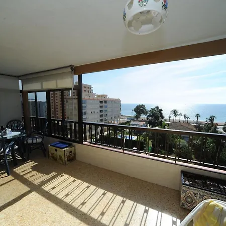 Alcazaba Vista Mar Orangecosta Apartment *