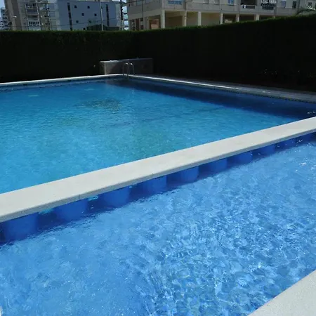 Apartment Alcazaba Vista Mar Orangecosta Benicassim