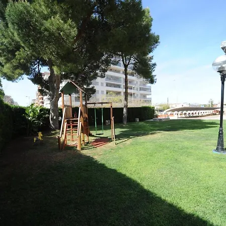 Apartment Alcazaba Vista Mar Orangecosta Benicassim